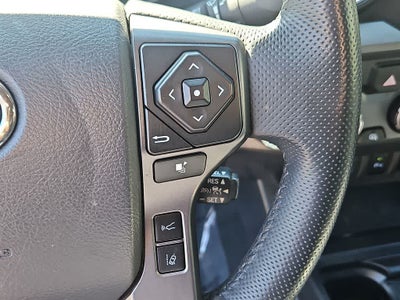 2019 Toyota Tacoma TRD Sport