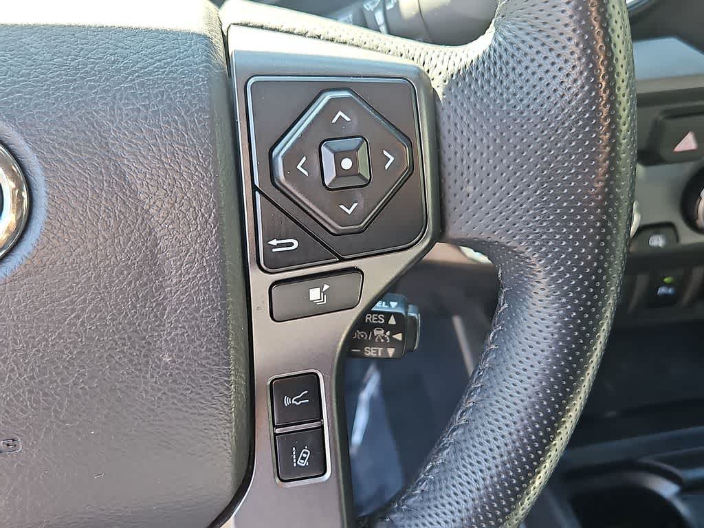 2019 Toyota Tacoma TRD Sport