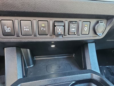 2019 Toyota Tacoma TRD Sport