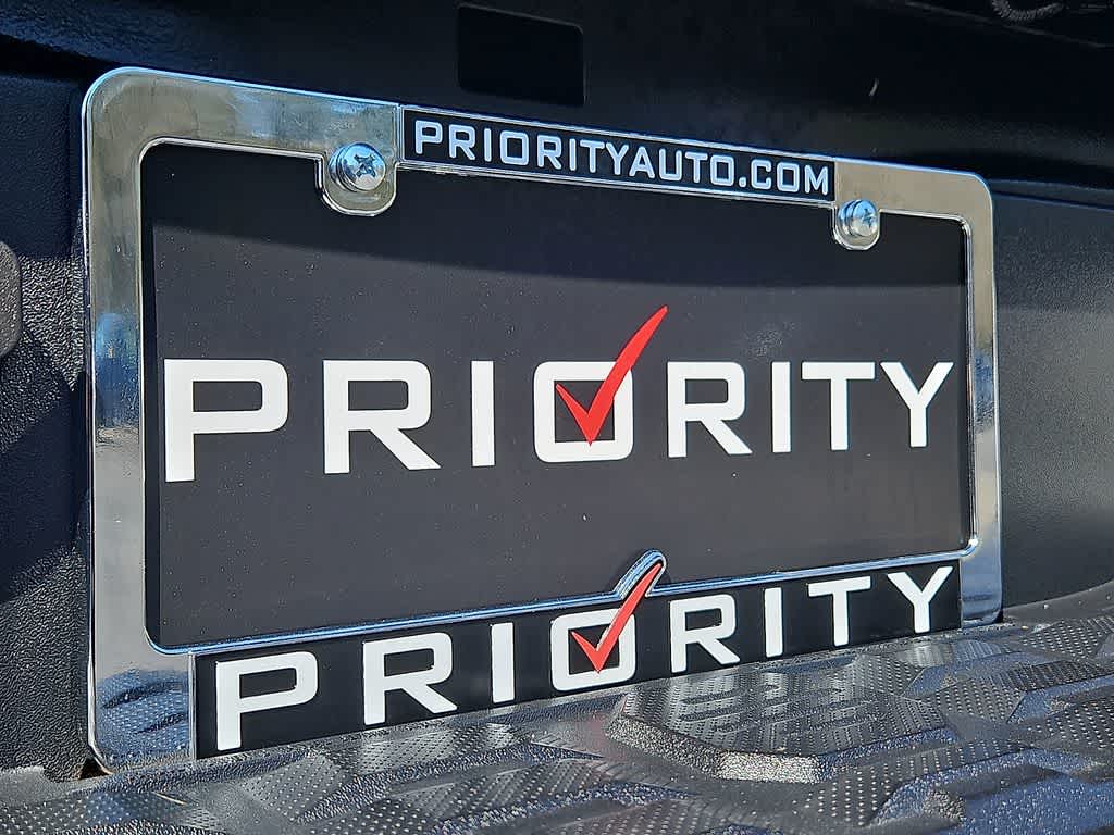 2019 Toyota Tacoma TRD Sport