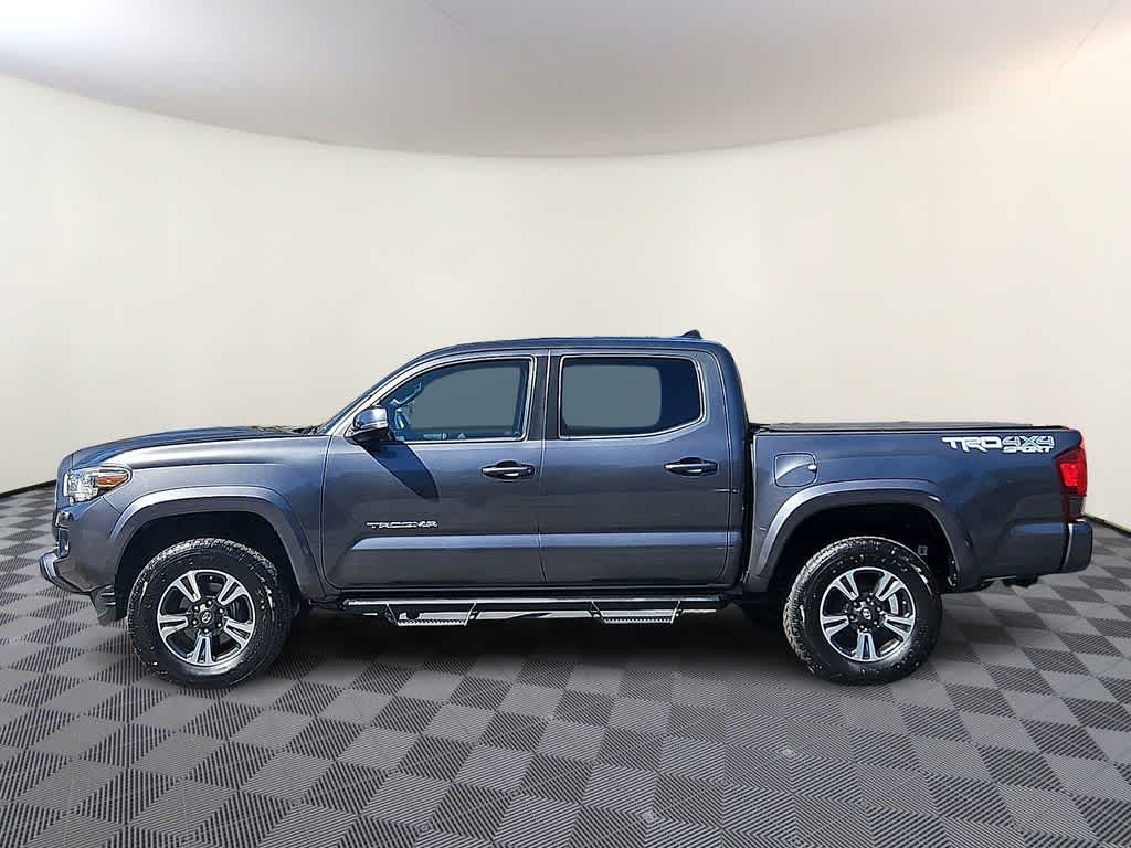 2019 Toyota Tacoma TRD Sport