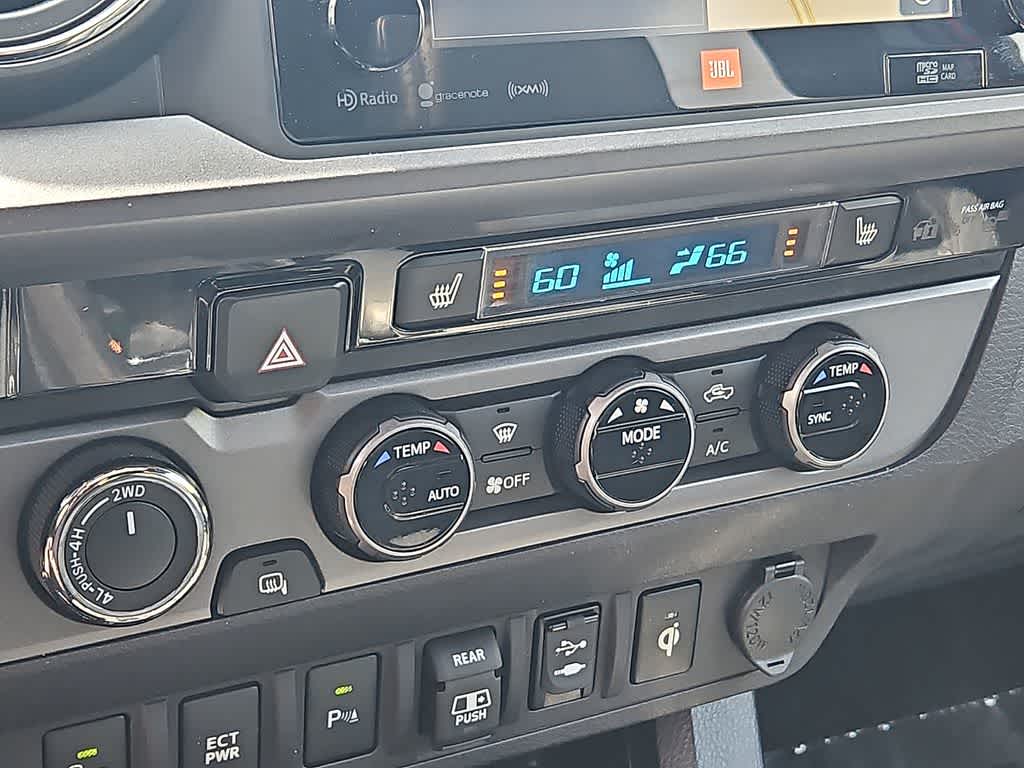 2018 Toyota Tacoma TRD Sport