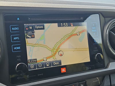 2018 Toyota Tacoma TRD Sport