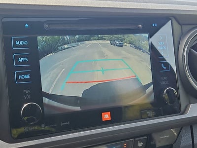 2018 Toyota Tacoma TRD Sport