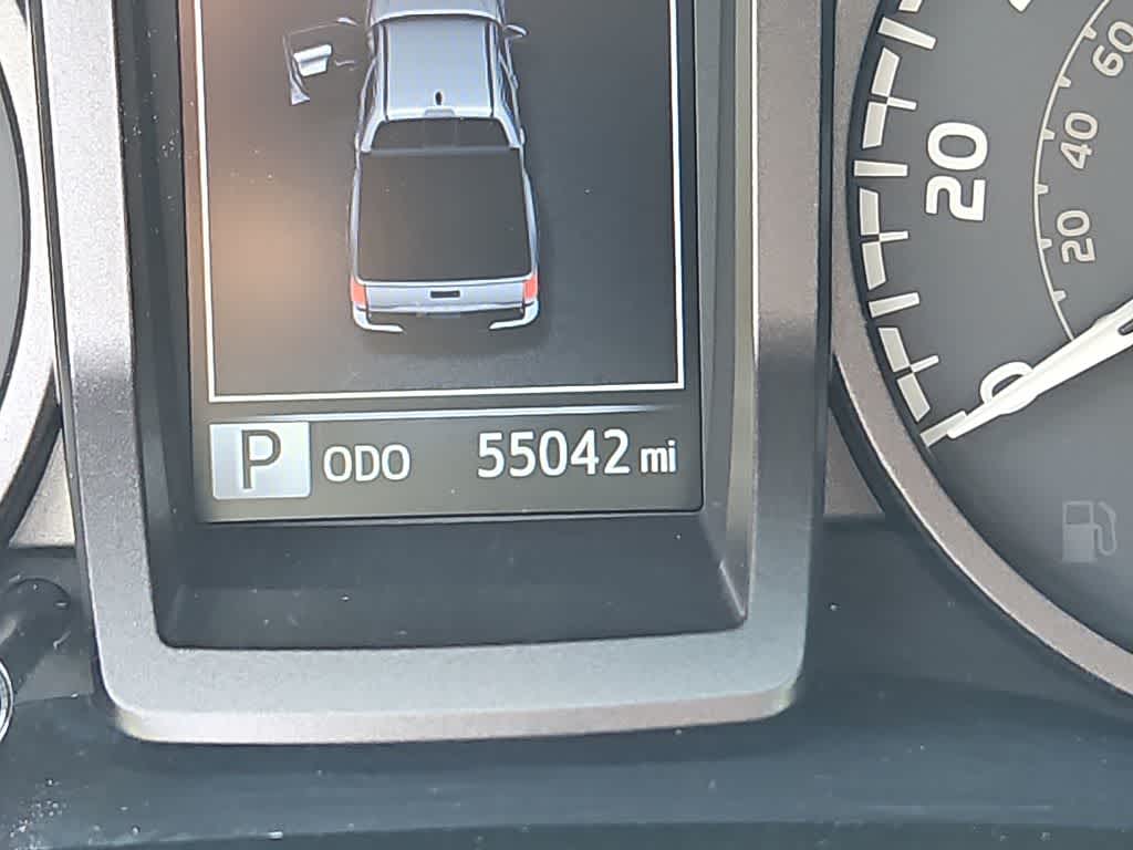 2018 Toyota Tacoma TRD Sport