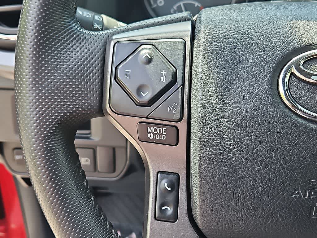 2018 Toyota Tacoma TRD Sport