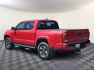 2018 Toyota Tacoma TRD Sport