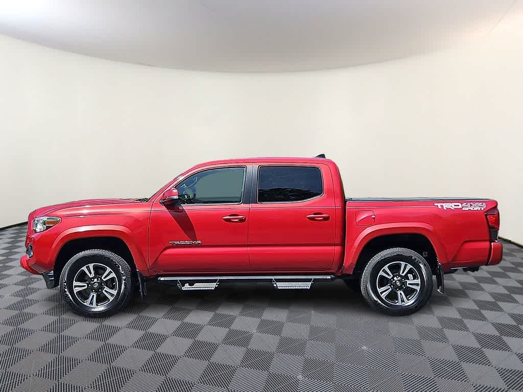 2018 Toyota Tacoma TRD Sport
