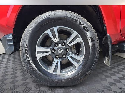 2018 Toyota Tacoma TRD Sport