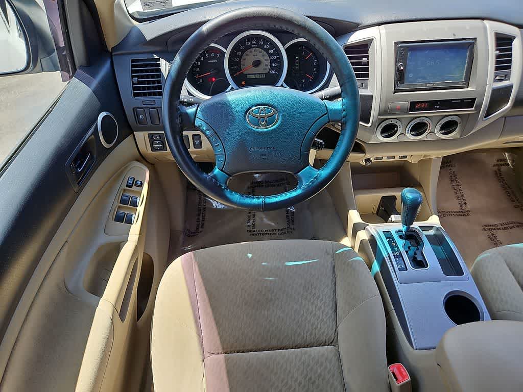 2009 Toyota Tacoma PreRunner