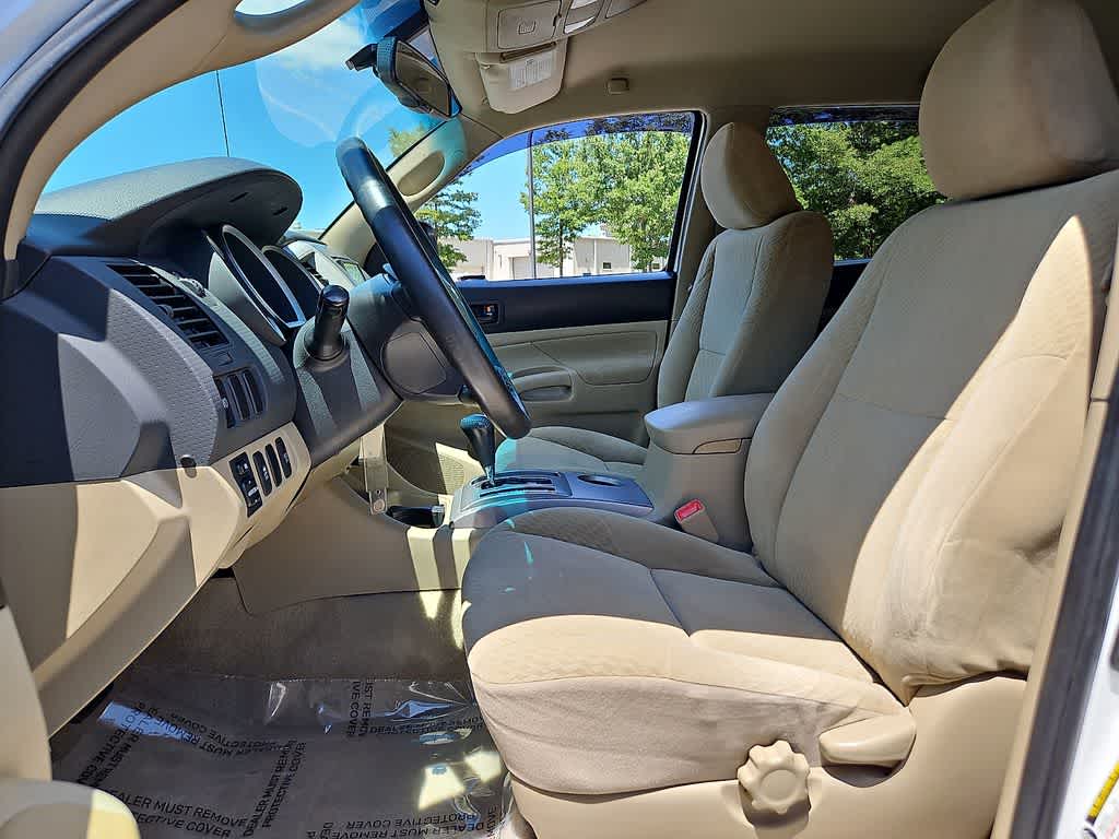 2009 Toyota Tacoma PreRunner