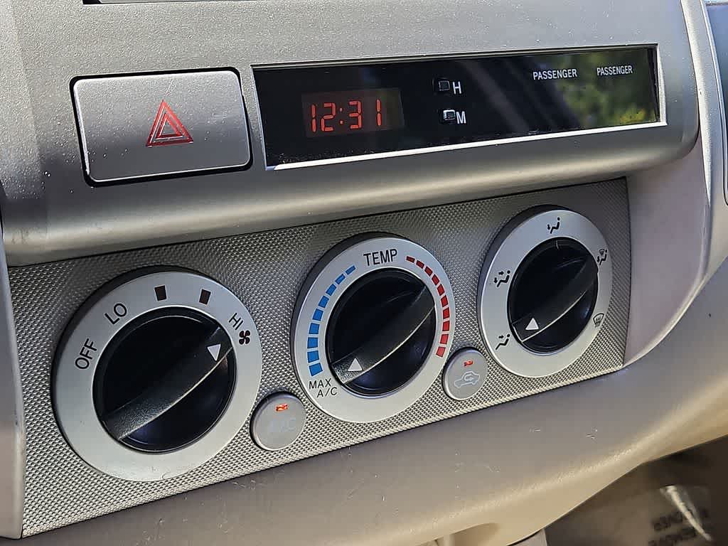 2009 Toyota Tacoma PreRunner