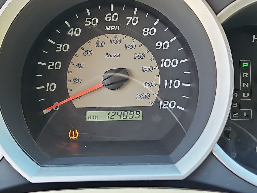2009 Toyota Tacoma PreRunner