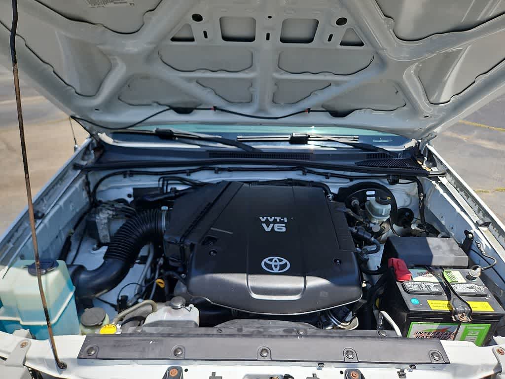 2009 Toyota Tacoma PreRunner