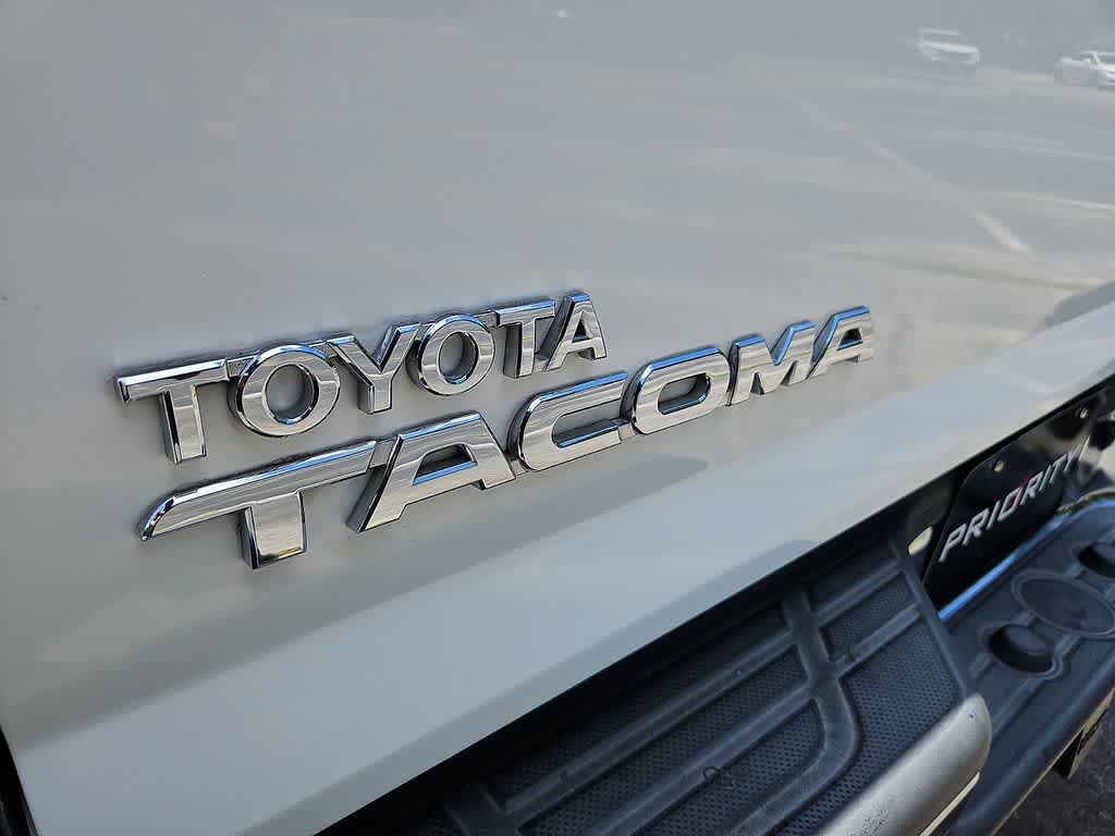 2009 Toyota Tacoma PreRunner