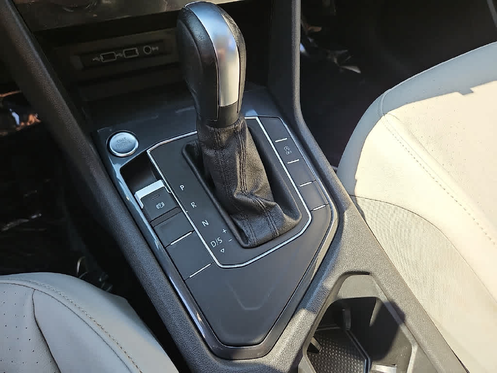 2020 Volkswagen Tiguan SE