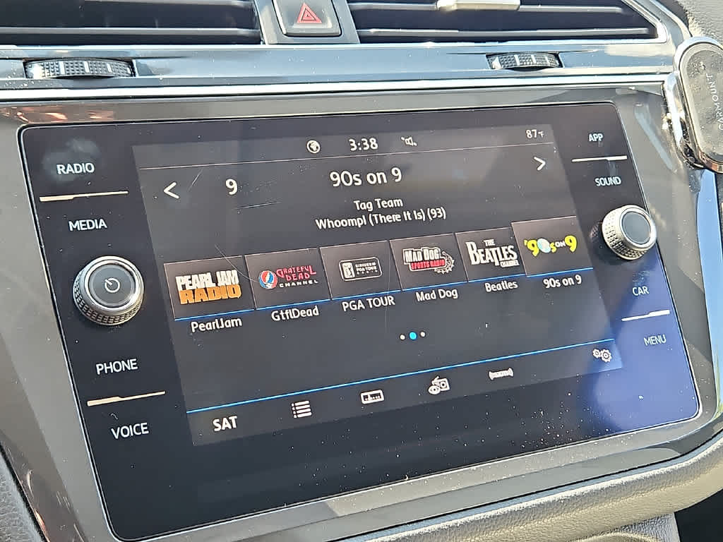 2020 Volkswagen Tiguan SE