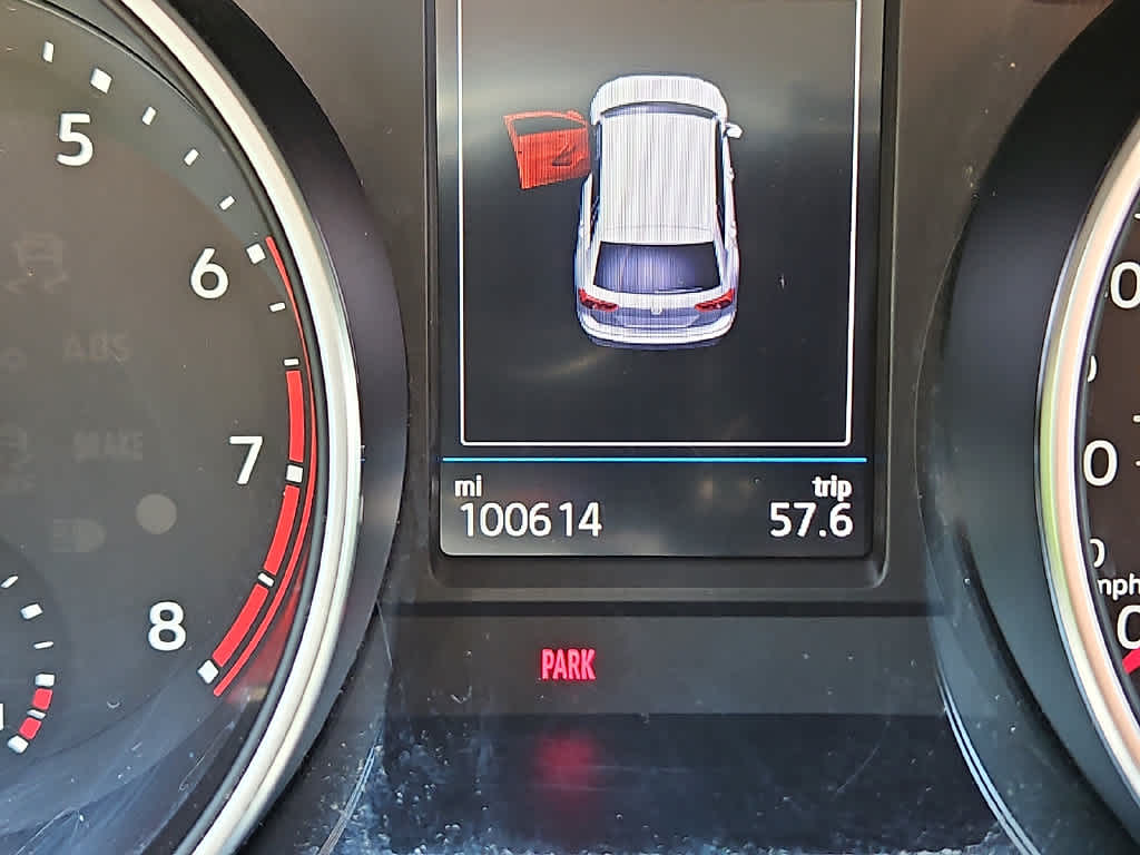 2020 Volkswagen Tiguan SE