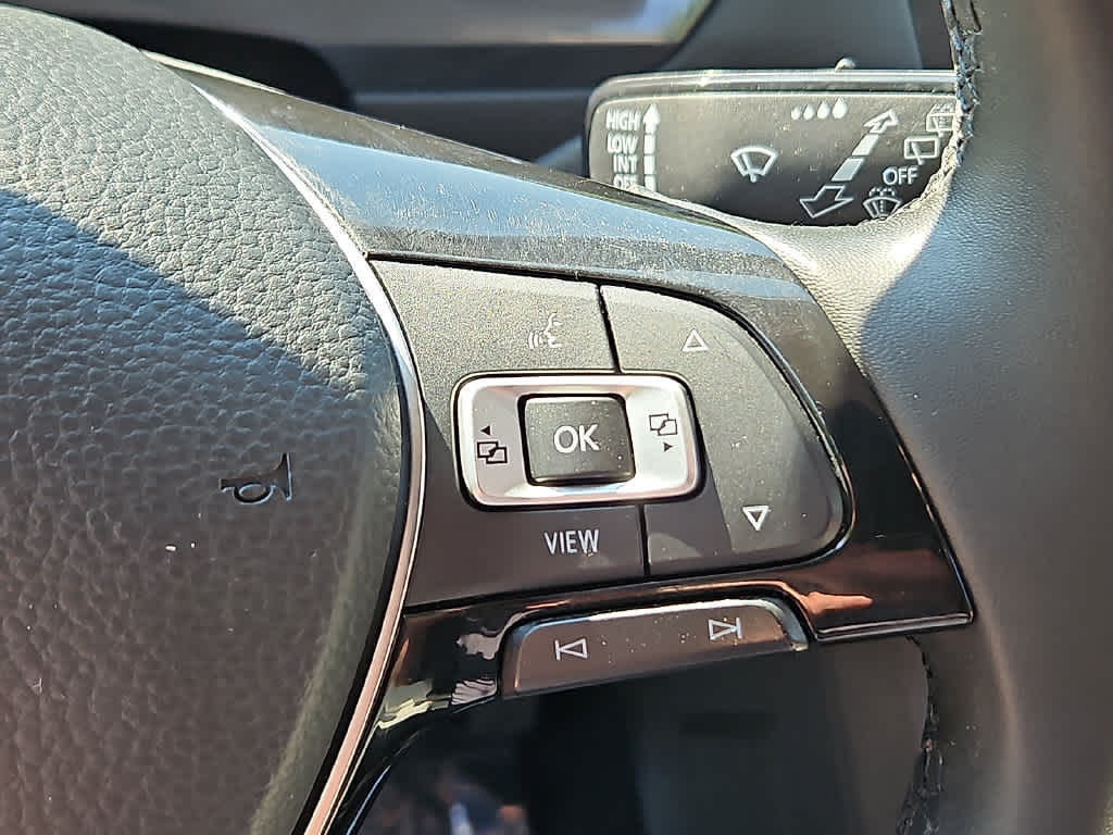 2020 Volkswagen Tiguan SE