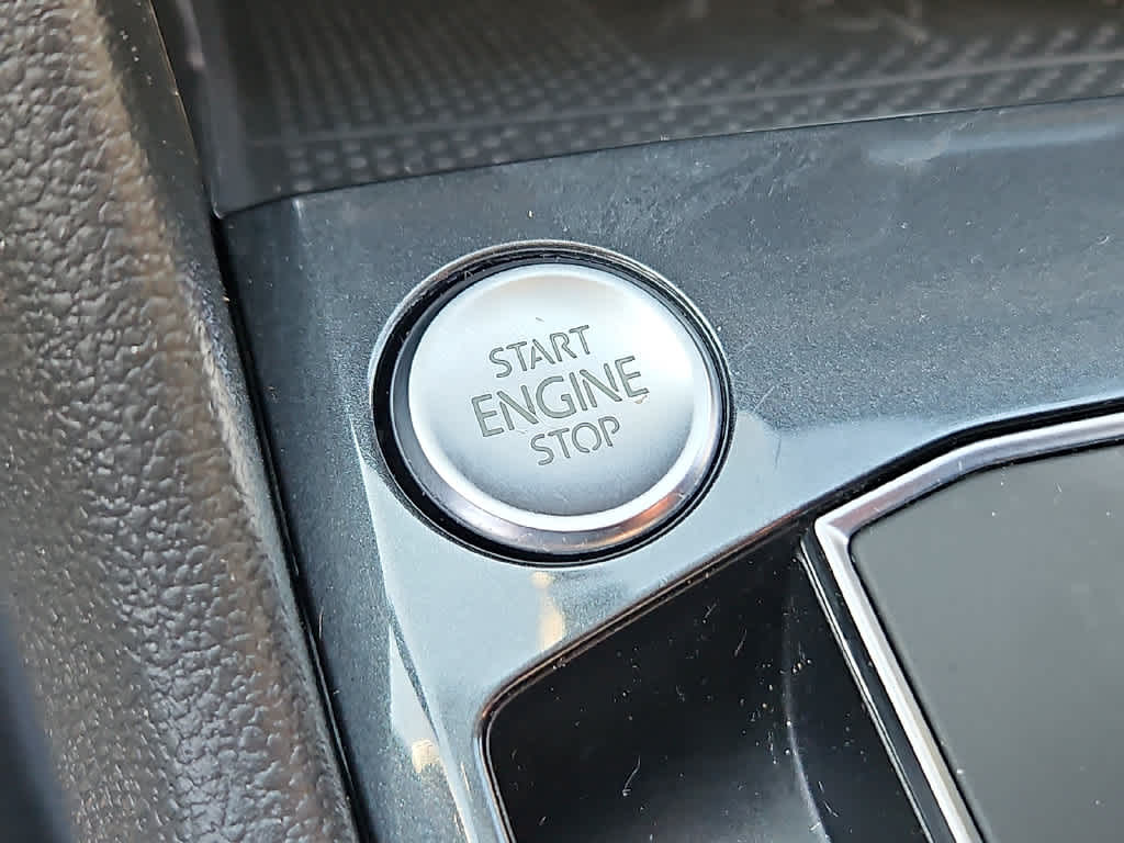 2020 Volkswagen Tiguan SE