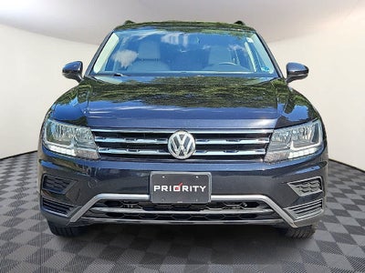 2020 Volkswagen Tiguan SE