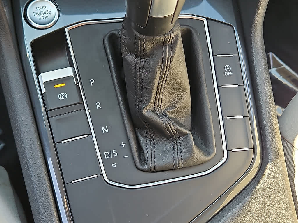 2020 Volkswagen Tiguan SE
