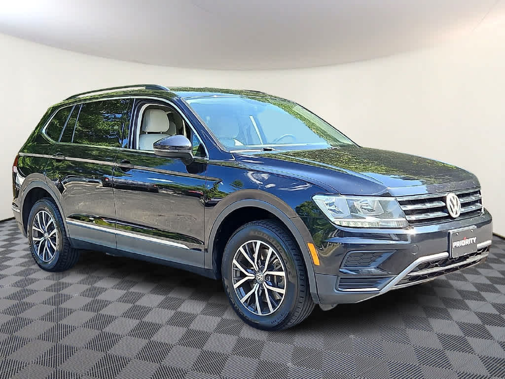 2020 Volkswagen Tiguan SE