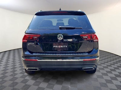 2020 Volkswagen Tiguan SE