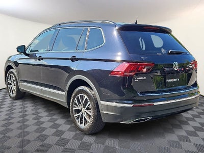2020 Volkswagen Tiguan SE