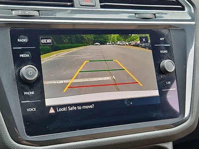 2023 Volkswagen Tiguan SE R-Line Black