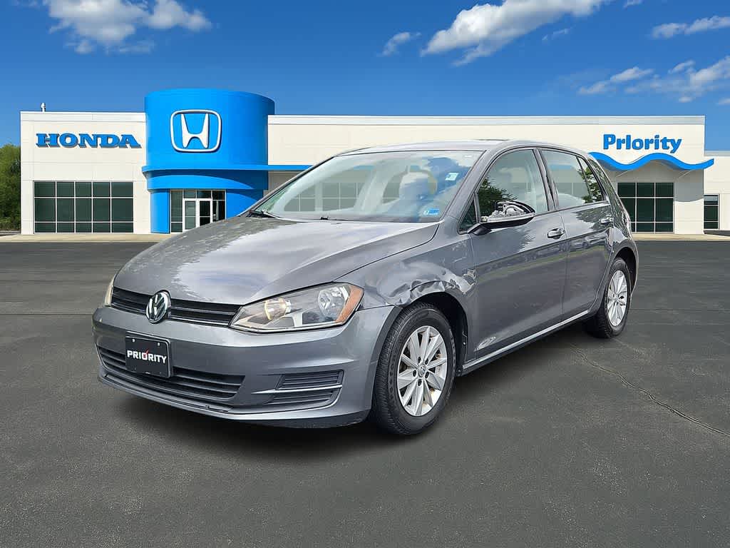 2015 Volkswagen Golf TSI SE