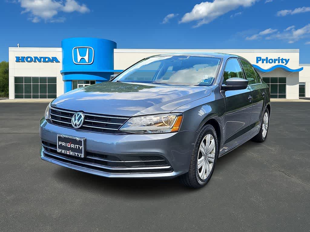 2017 Volkswagen Jetta 1.4T S