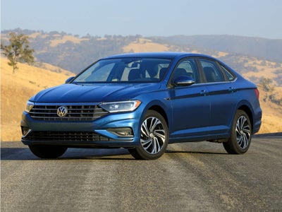 2021 Volkswagen Jetta SE