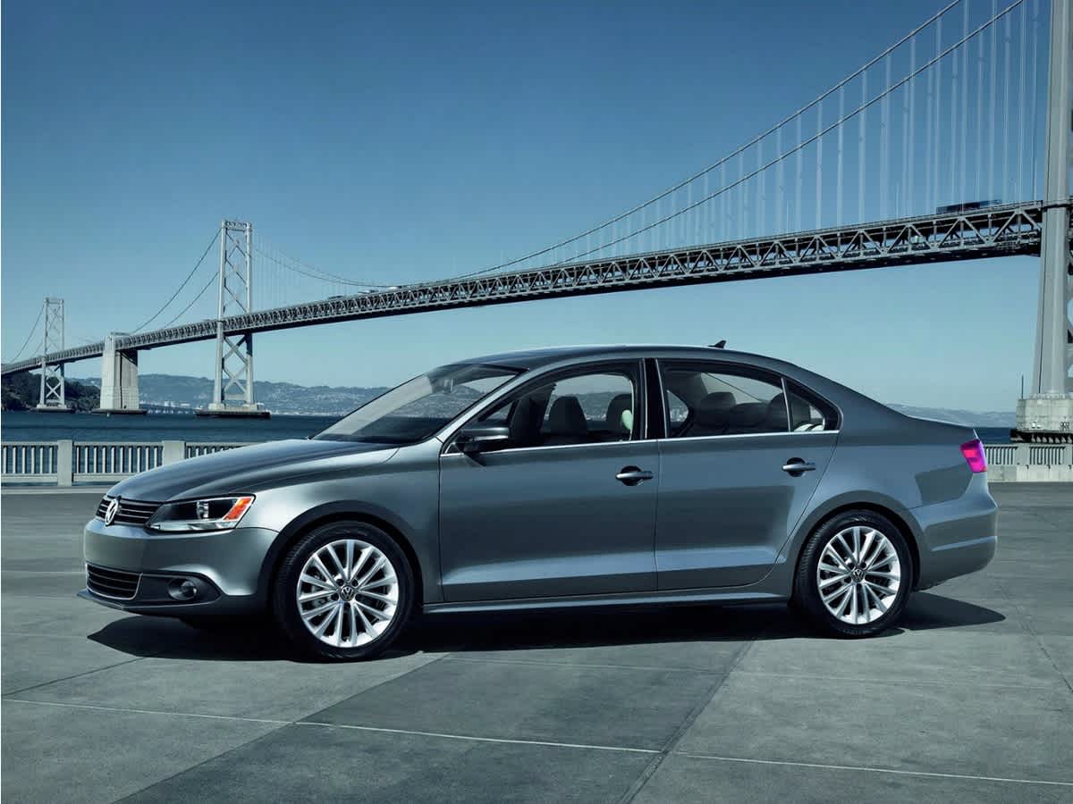 2012 Volkswagen Jetta Base