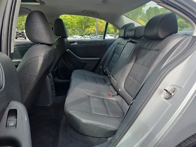2012 Volkswagen Jetta Base