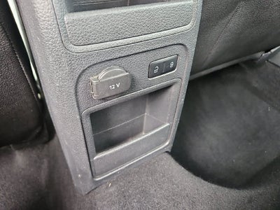 2012 Volkswagen Jetta Base