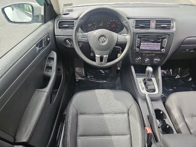 2012 Volkswagen Jetta Base