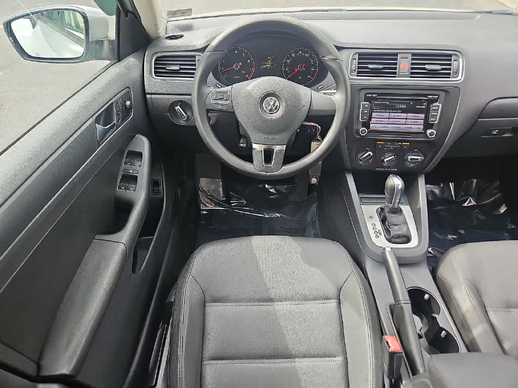 2012 Volkswagen Jetta Base