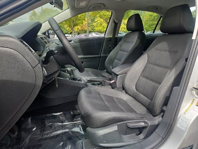 2012 Volkswagen Jetta Base