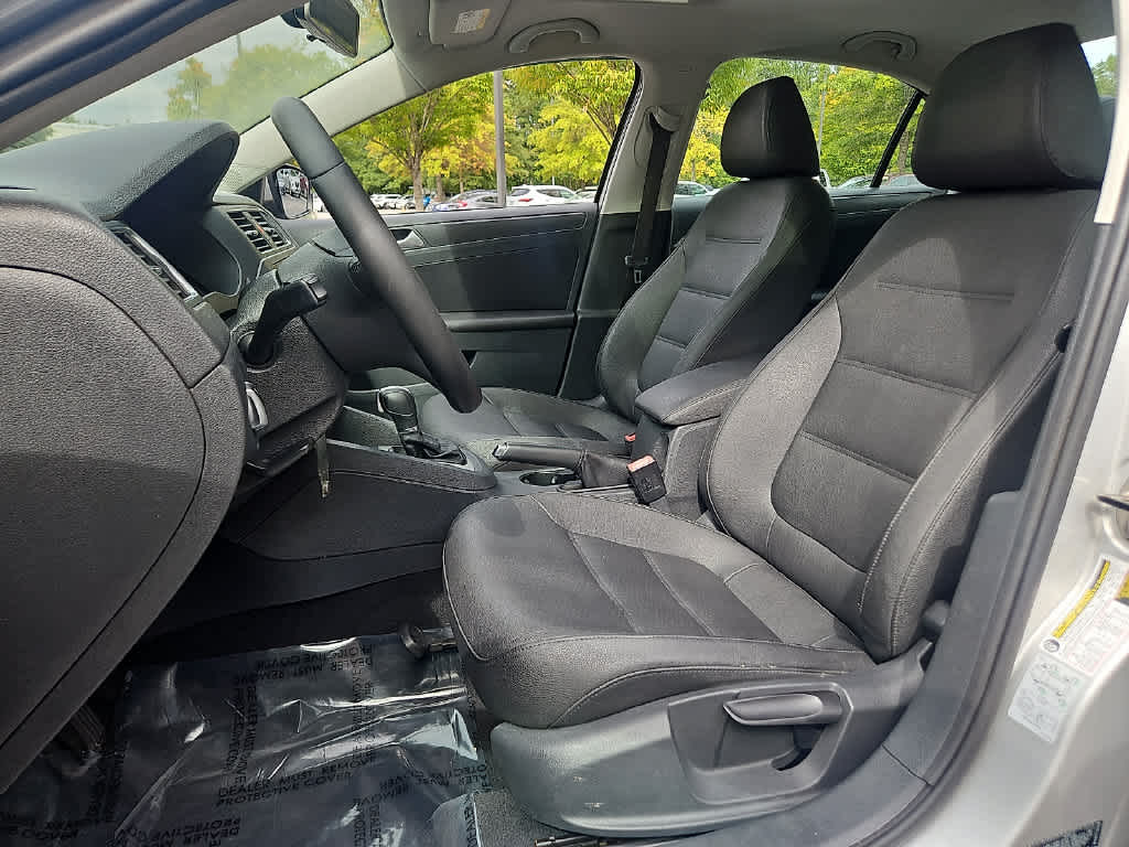 2012 Volkswagen Jetta Base