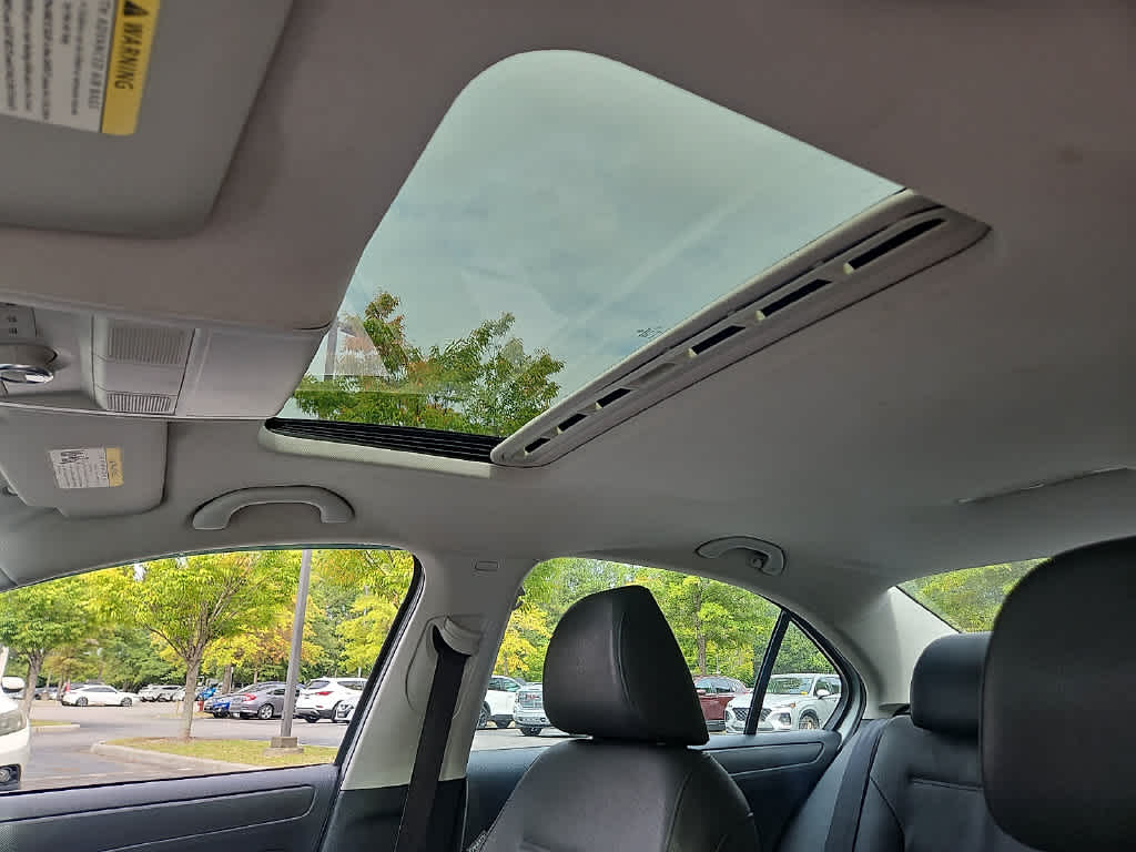 2012 Volkswagen Jetta Base
