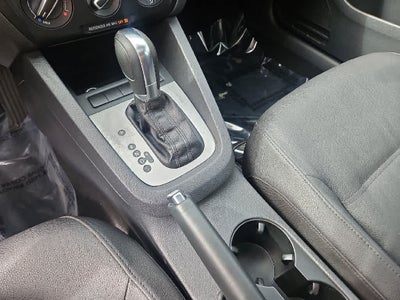 2012 Volkswagen Jetta Base