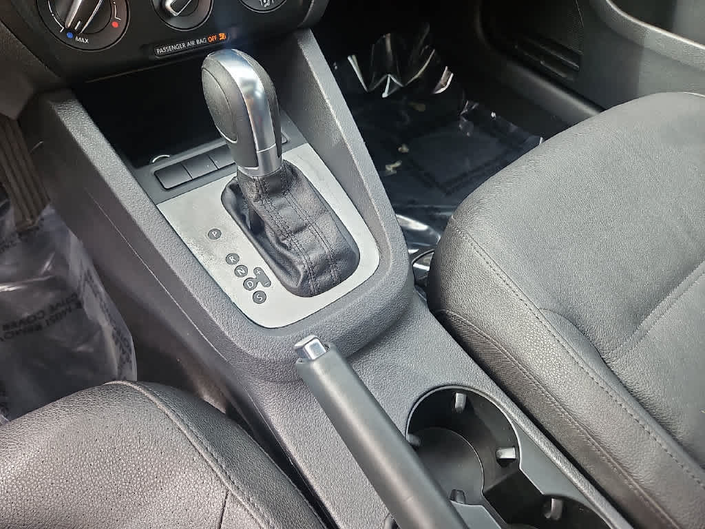 2012 Volkswagen Jetta Base