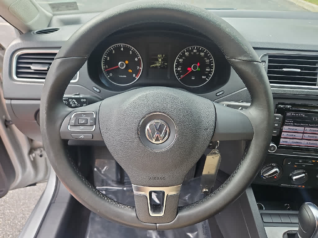 2012 Volkswagen Jetta Base