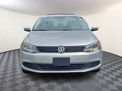 2012 Volkswagen Jetta Base