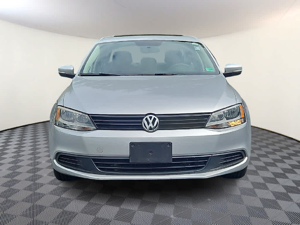 2012 Volkswagen Jetta Base