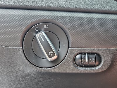 2012 Volkswagen Jetta Base