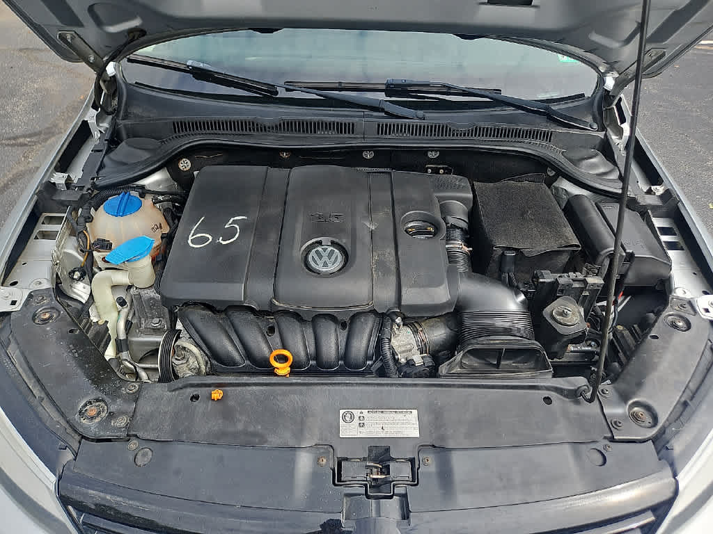 2012 Volkswagen Jetta Base