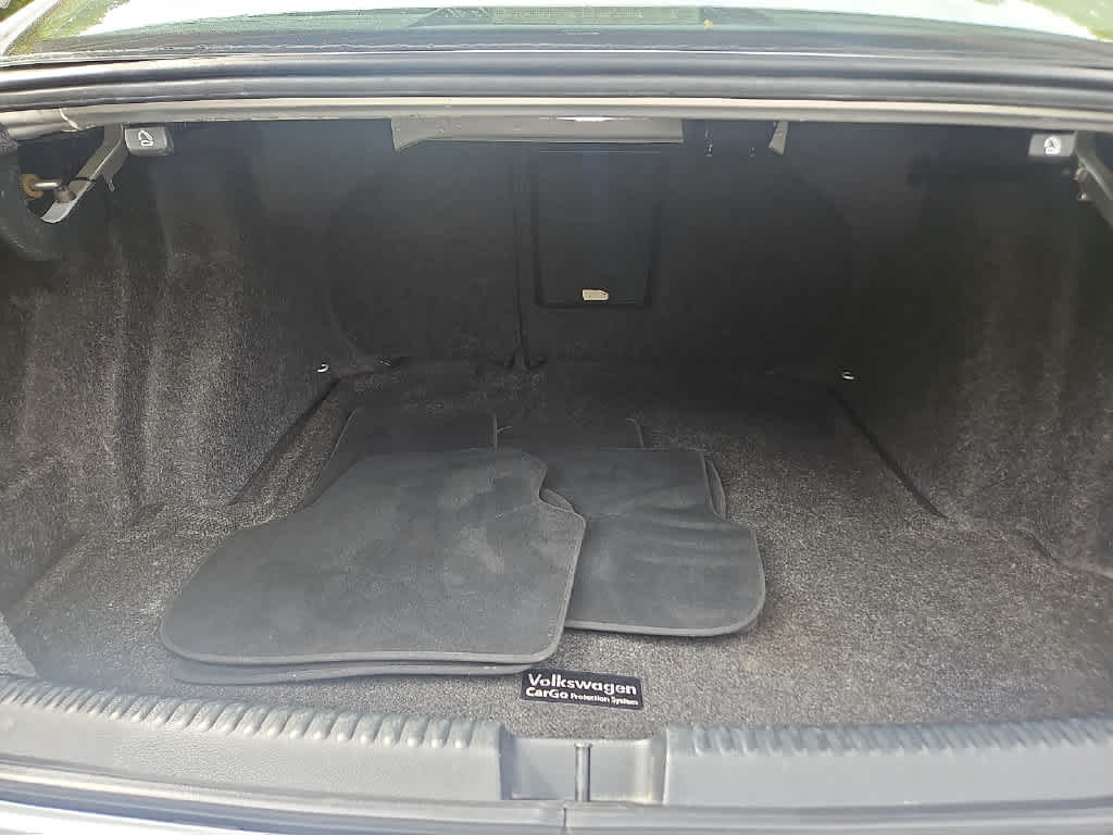 2012 Volkswagen Jetta Base