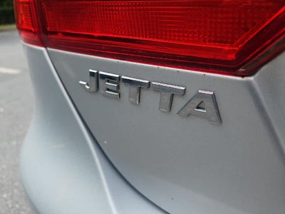 2012 Volkswagen Jetta Base